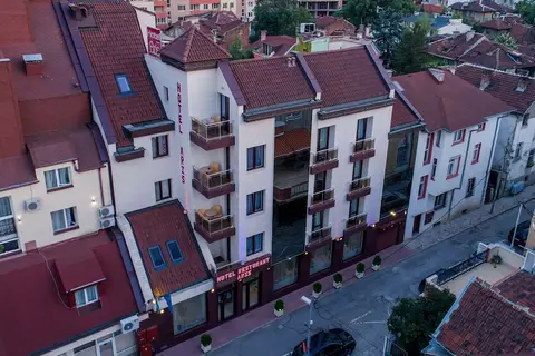 Hotel Aris in Sofia — foto 29