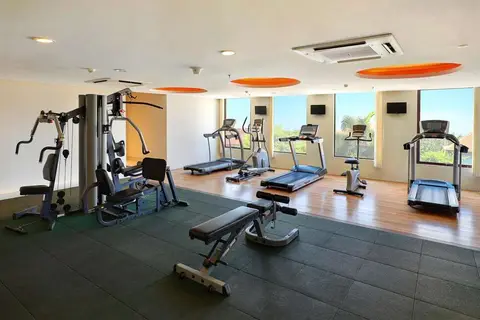 Harris Hotel Seminyak in Kuta, foto 8