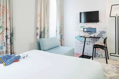 Ibis Styles Paris Gare Saint Lazare Hotel in Parijs, foto 2