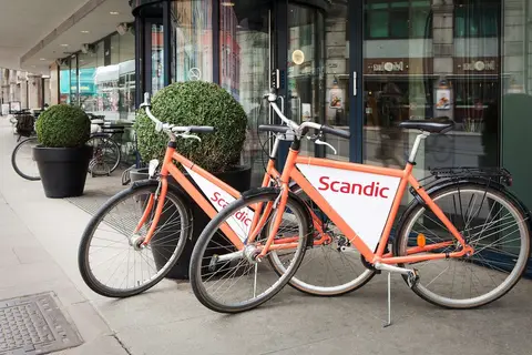 Scandic Karl Johan in Oslo — foto 10