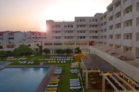 Albufeira Sol Hotel & Spa in Albufeira — foto 23