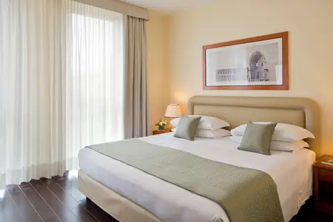 Starhotels Business Palace in Milaan