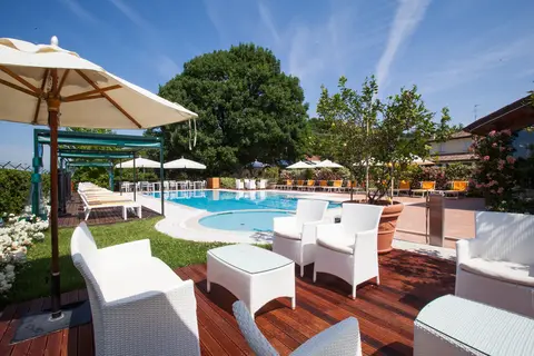 Villa Abbondanzi Resort in Faenza — foto 18