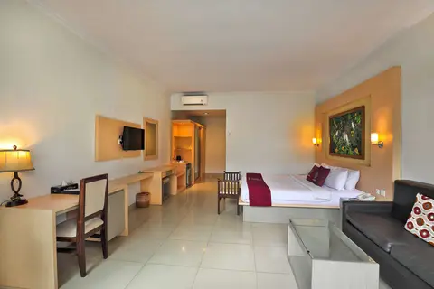 Puri Saron Seminyak in Kuta — foto 4