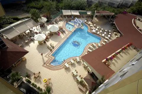 Kirbiyik Resort Hotel in Alanya — foto 29