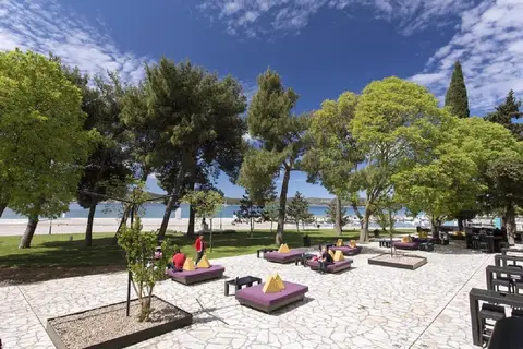 Hotel Adriatic in Biograd — foto 13