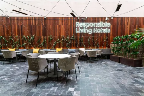 Hotel Occidental Barcelona 1929 foto 12