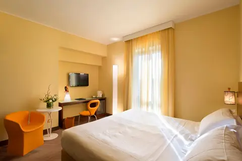 UNAHOTELS Mediterraneo Milano in Milaan — foto 18