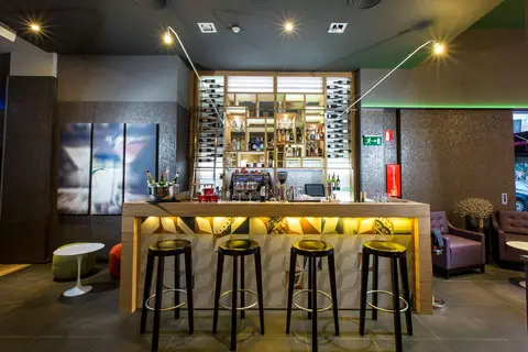 Leonardo Hotel Barcelona Las Ramblas in Barcelona — foto 9