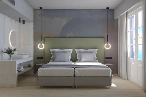 Nireus Hotel in Πέδι — foto 14