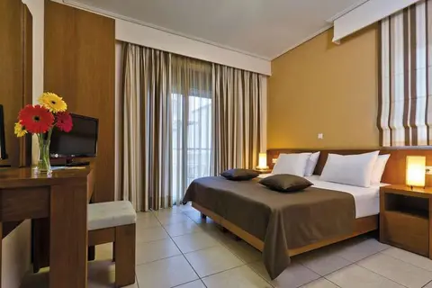 Creta Palm Hotel in Χανιά — foto 28