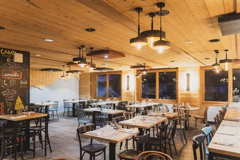 Base Camp Lodge Les Deux Alpes in Les Deux Alpes — foto 3