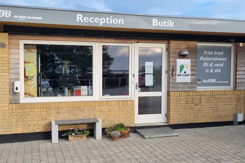 Hvalpsund Familie Camping foto 11