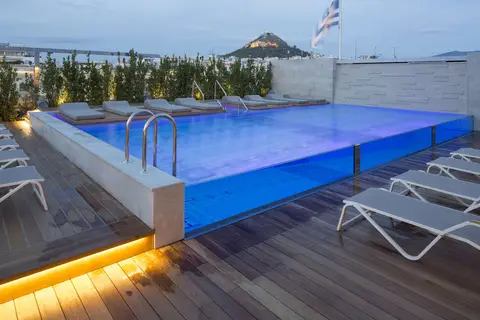 Electra Metropolis in Athene — foto 3