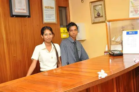 Gold Beach Resort in Flic en Flac VCA — foto 28
