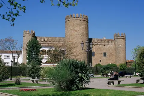 Parador de Zafra in Zafra — foto 23