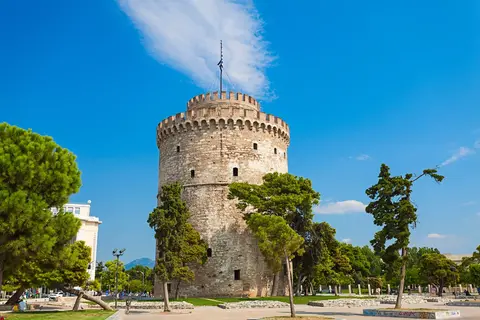 Ontdek Thessaloniki en Chalkidiki in Vaste land en Peloponnesos — foto 2