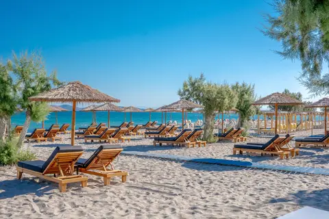 Seaside Beach Marmari Hotel in Sandy Beach Hotel, foto 2