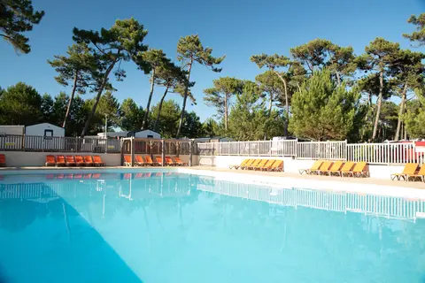 Club Les Tourterelles in Vielle-Saint-Girons