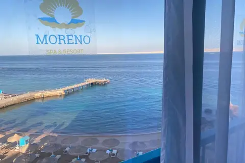 Moreno Horizon Spa & Resort in Hurghada — foto 8
