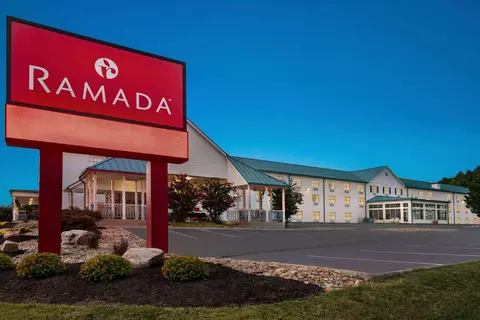Ramada Pigeon Forge North in Pigeon Forge — foto 6