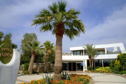 Flora Hotel in Bodrum — foto 2