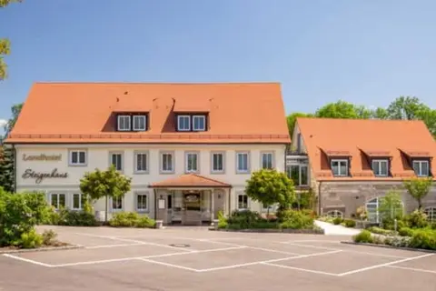 Landhotel Steigenhaus in Untermünkheim
