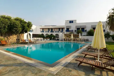 Polos Hotel Paros in Paros, foto 9