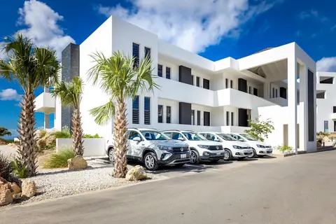 The Reef - Blue Bay Golf & Beach Resort in Willemstad — foto 7