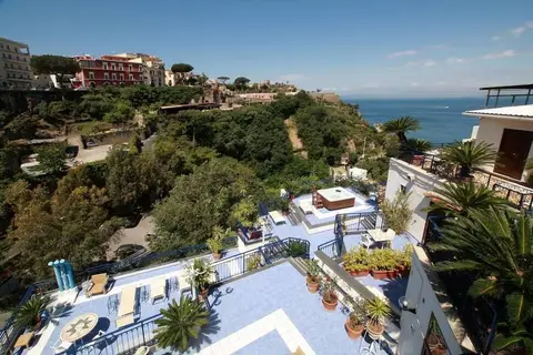 Hotel Oriente in Vico Equense