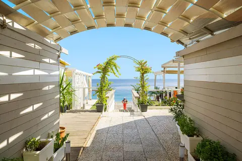 Hotel Rivage Taormina in Taormina, foto 9