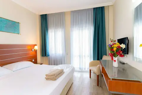 Petunya Beach Resort in Bodrum — foto 5