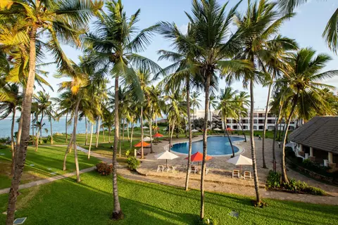 PrideInn Paradise Beach Resort Convention Centre & Spa in Shanzu ward — foto 2