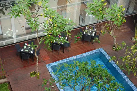 Hotel Santika Kuta Bali in Kuta — foto 11