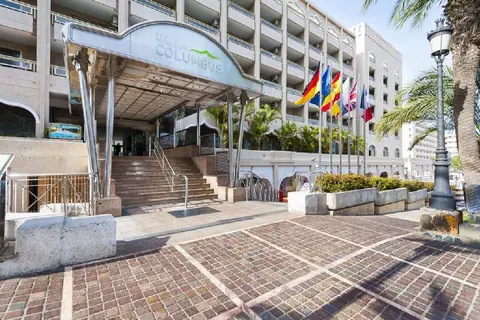 Kn Aparthotel Columbus in Arona — foto 6