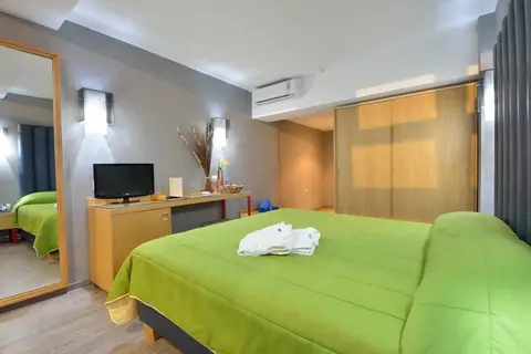 Atrium Hotel in Ποτός — foto 5
