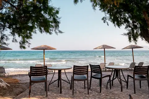 Costa Angela Seaside Resort in Lambi, foto 18
