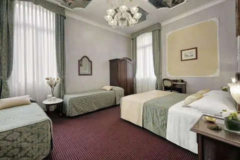 Pausania in Venetië, foto 3