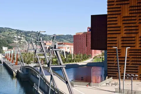 Ibis Bilbao Centro in Bilbao