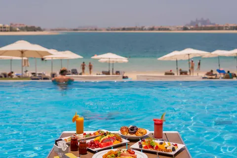 Royal Central Hotel The Palm foto 14