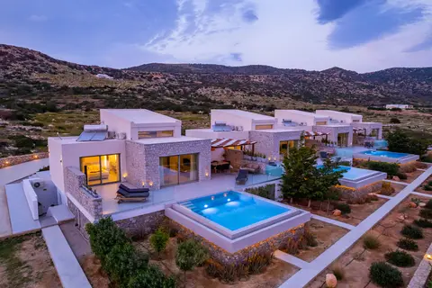Aros Luxury Villas in Δημοτική Ενότητα Καρπάθου — foto 24