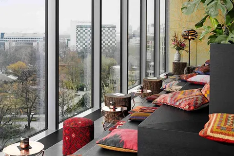 25hours Hotel Bikini Berlin foto 2