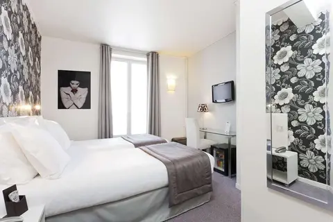 Hotel Soft in Parijs, foto 3