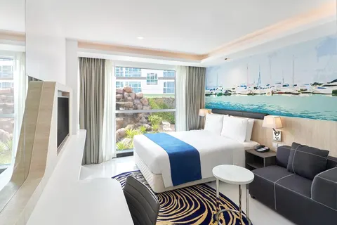 Holiday Inn Express Pattaya Central foto 5