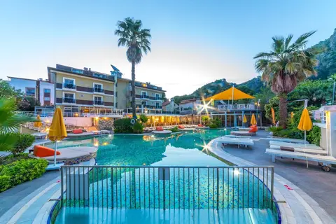 Mersoy Bellavista Hotel in Marmaris, foto 30