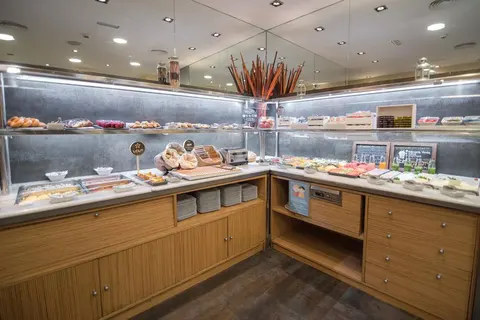 Hotel Petit Palace Tres Cruces foto 14