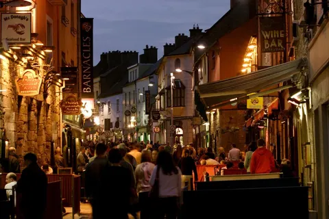 11 daagse fly drive Grand Tour Ierland foto 3