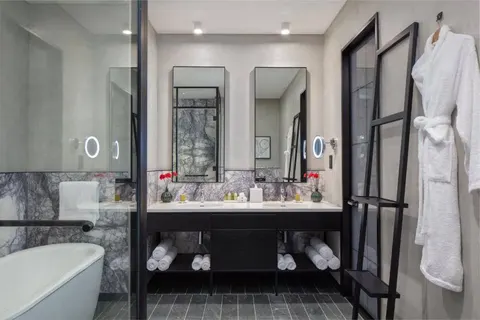 Hotel DoubleTree by Hilton Dubai M square in Dubai — foto 5