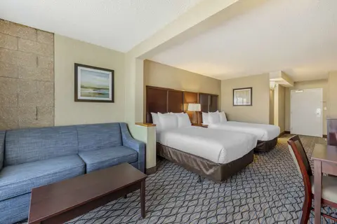 Clarion Hotel Anaheim Resort in Anaheim — foto 7