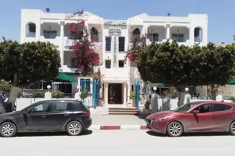 Les Citronniers in Hôtel Les Citronniers Hammamet Tunisia, foto 2